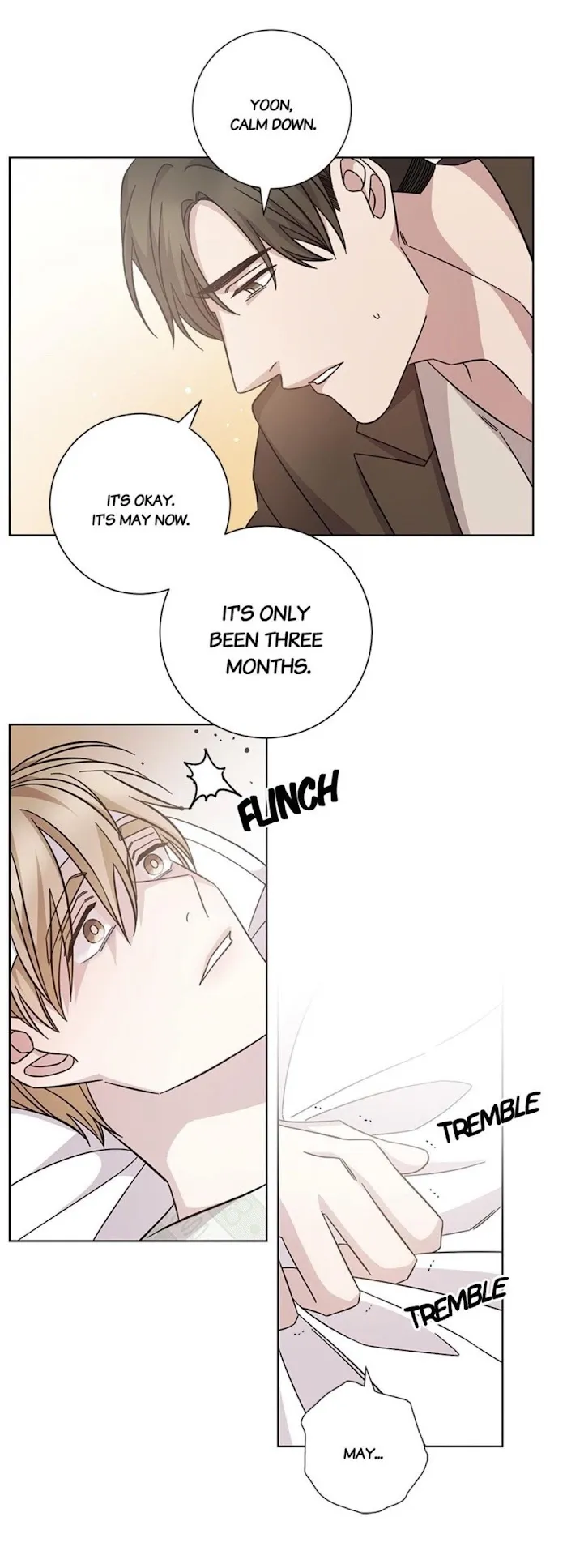 Ways Of Parting - Chapter 53 Page 12