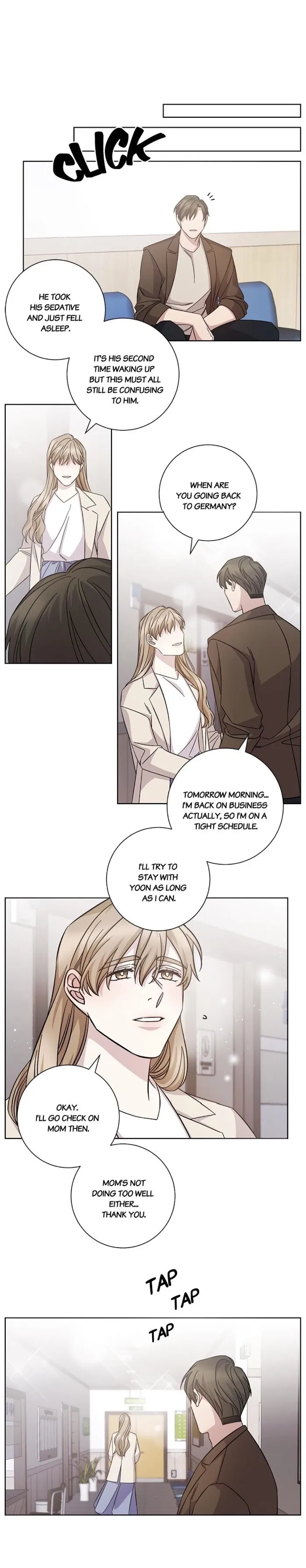 Ways Of Parting - Chapter 53 Page 14