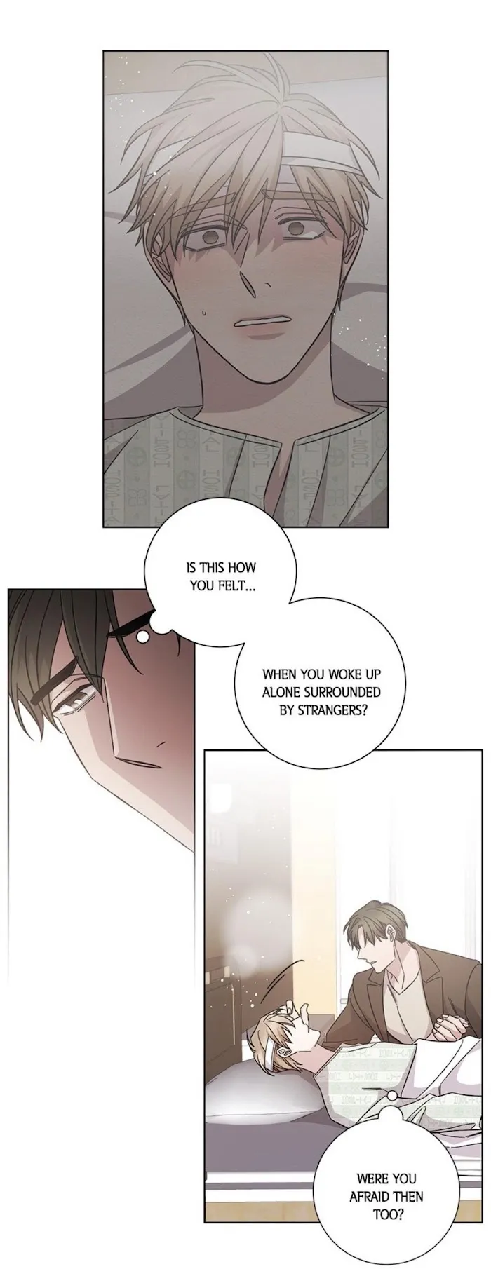 Ways Of Parting - Chapter 53 Page 18