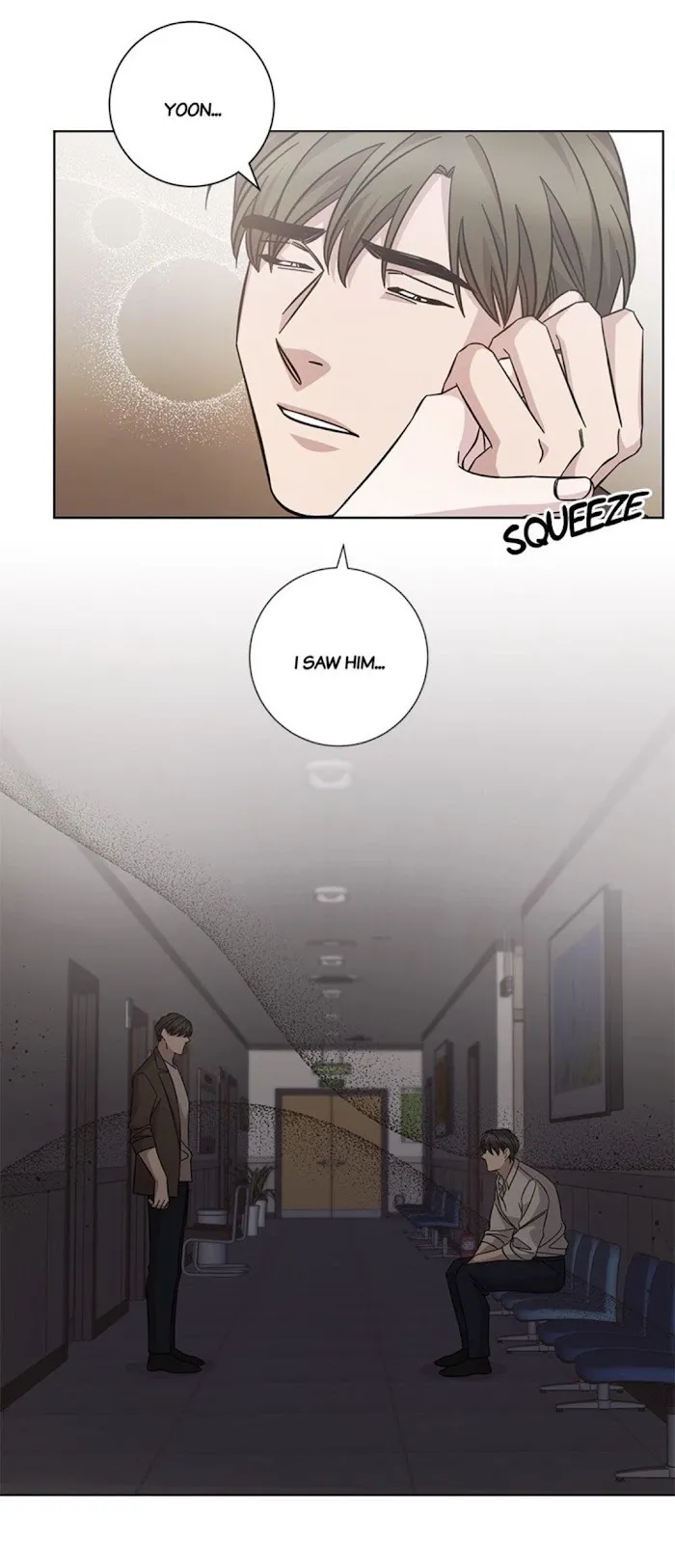 Ways Of Parting - Chapter 53 Page 19