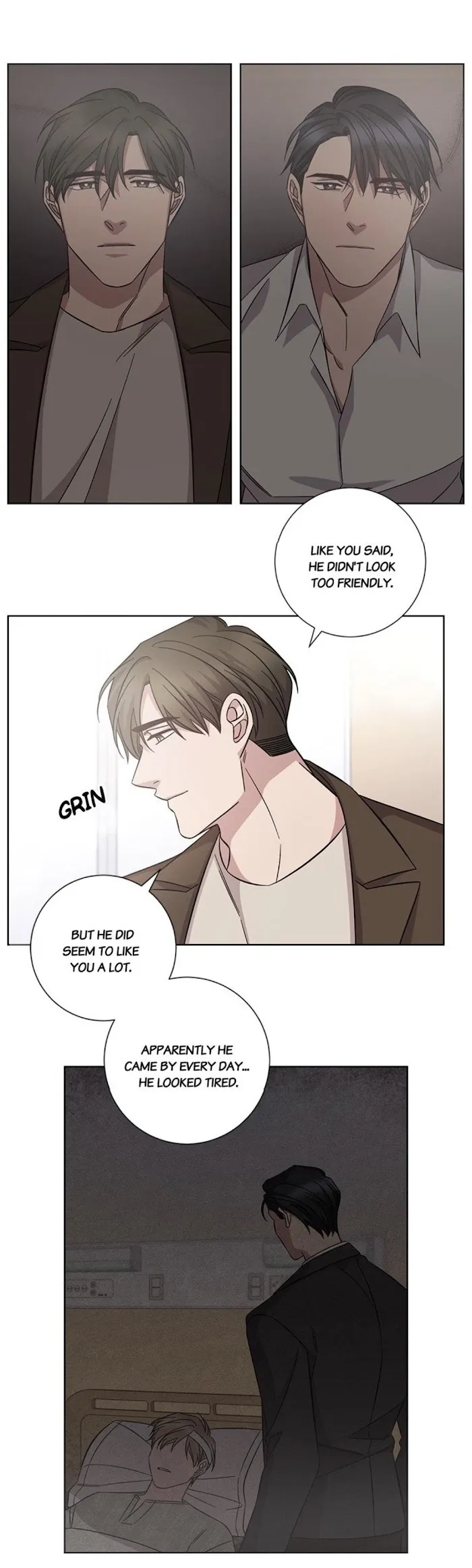 Ways Of Parting - Chapter 53 Page 20