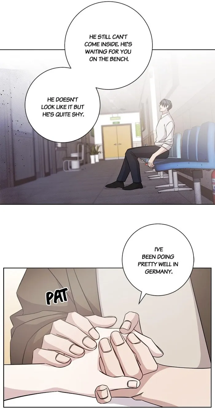 Ways Of Parting - Chapter 53 Page 21