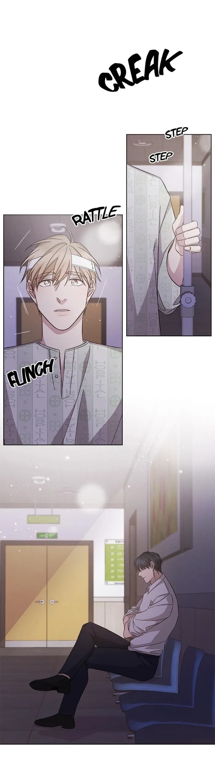 Ways Of Parting - Chapter 54 Page 5
