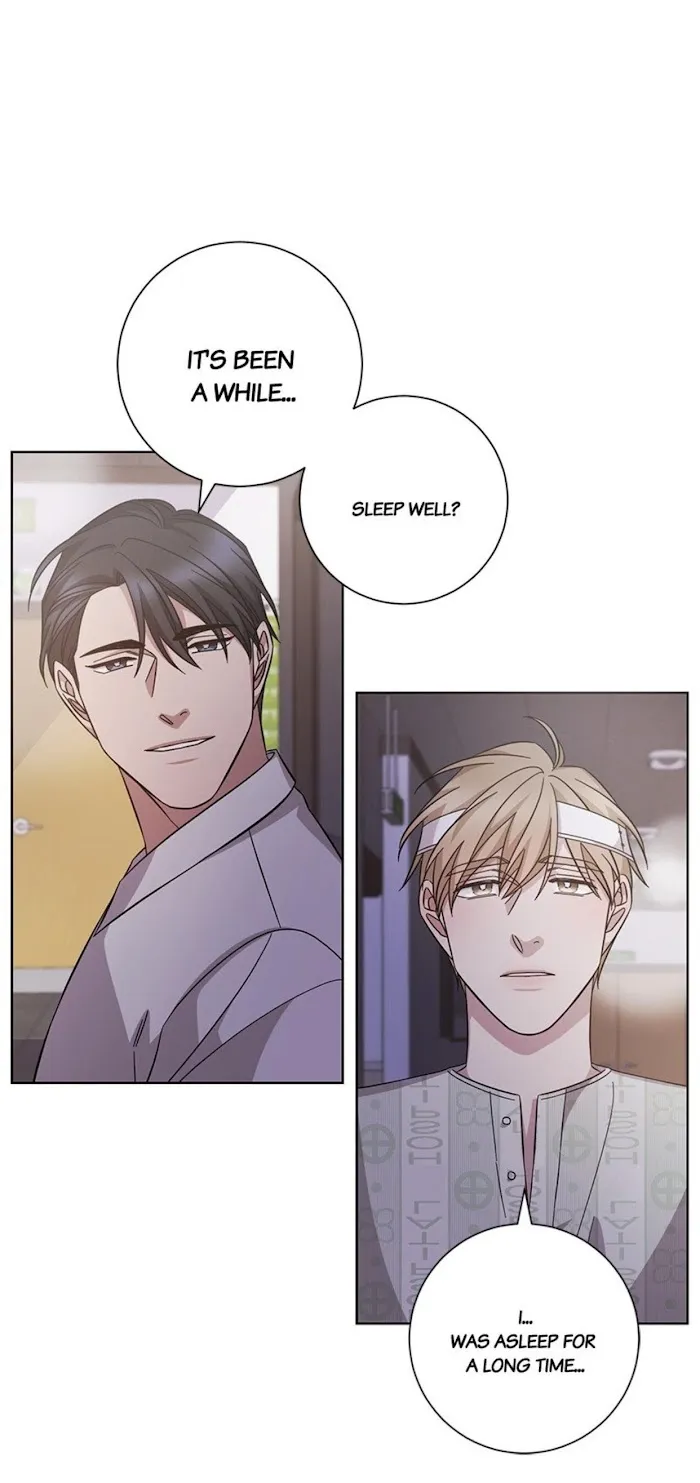 Ways Of Parting - Chapter 54 Page 10