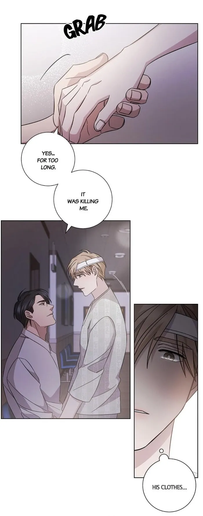 Ways Of Parting - Chapter 54 Page 11