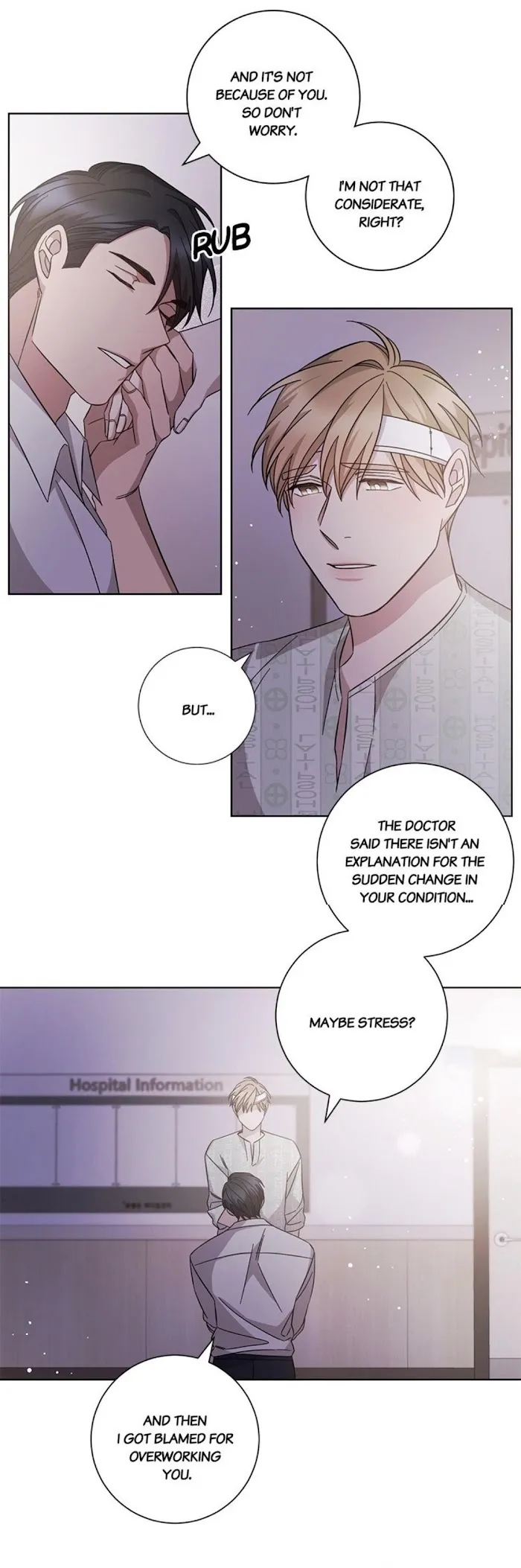 Ways Of Parting - Chapter 54 Page 13
