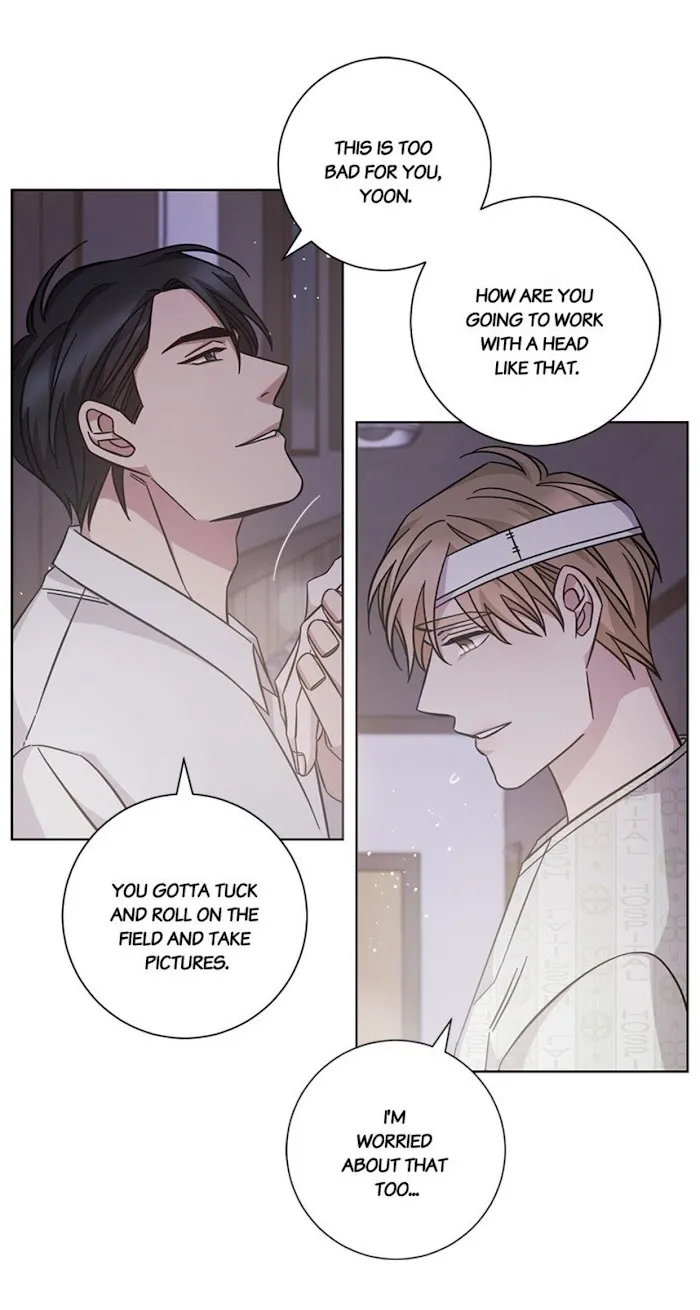 Ways Of Parting - Chapter 54 Page 15