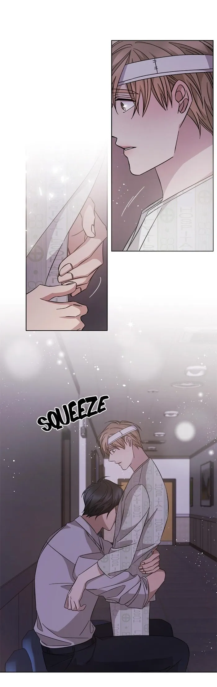 Ways Of Parting - Chapter 54 Page 17