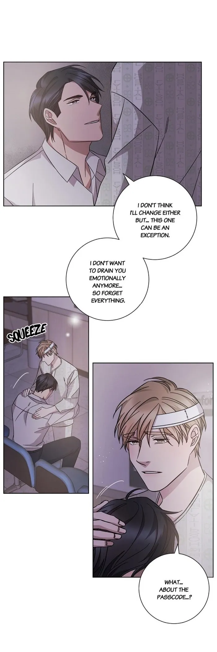 Ways Of Parting - Chapter 54 Page 20