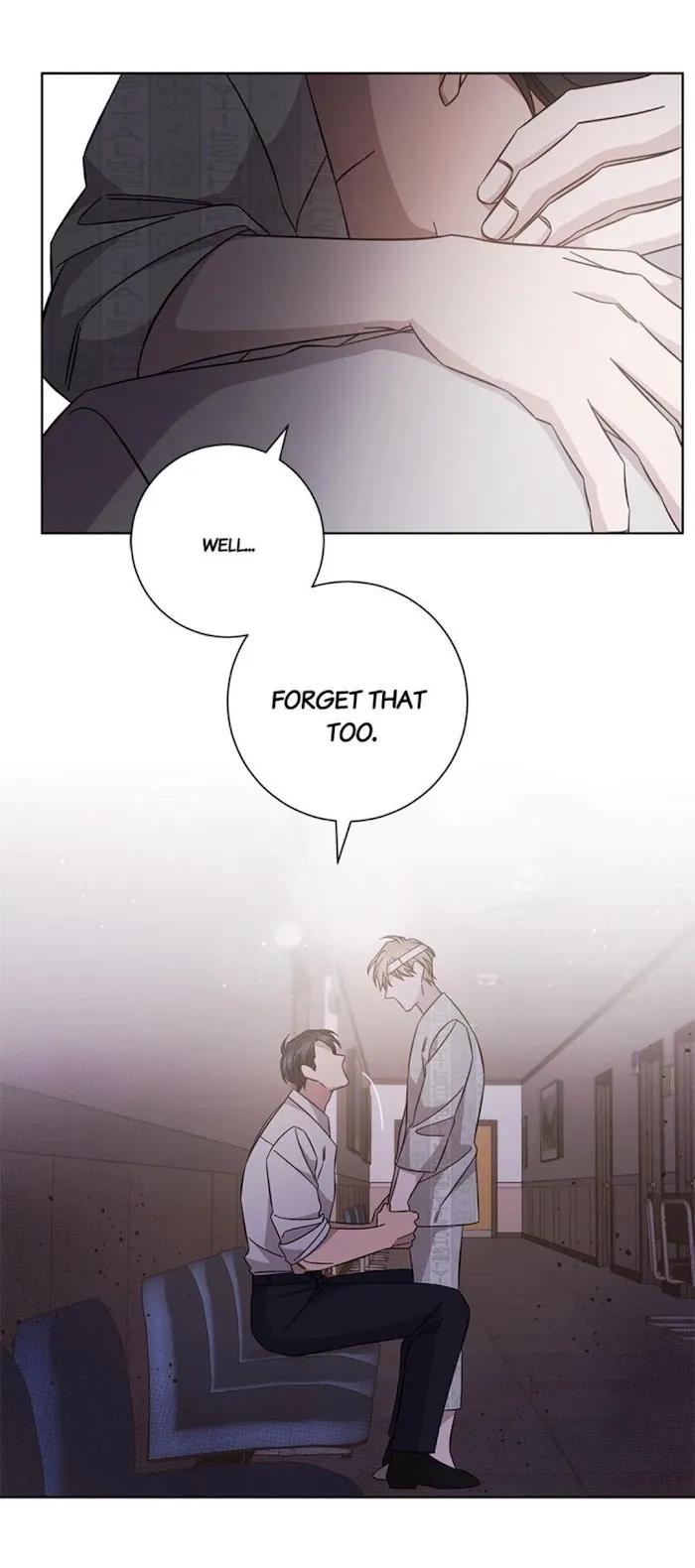 Ways Of Parting - Chapter 54 Page 21