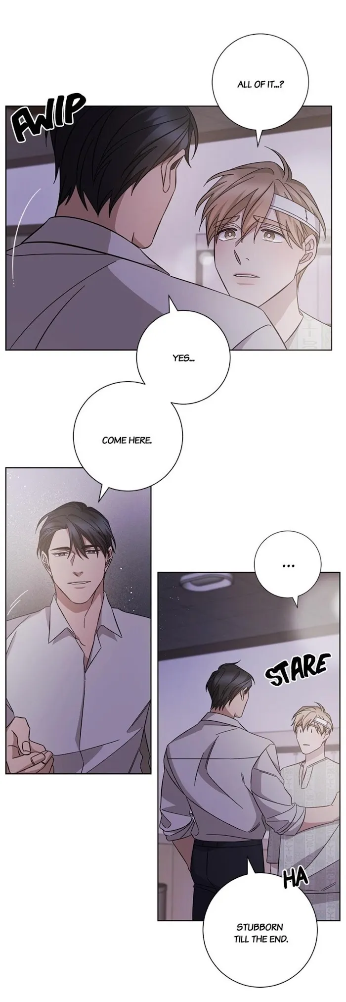 Ways Of Parting - Chapter 54 Page 22