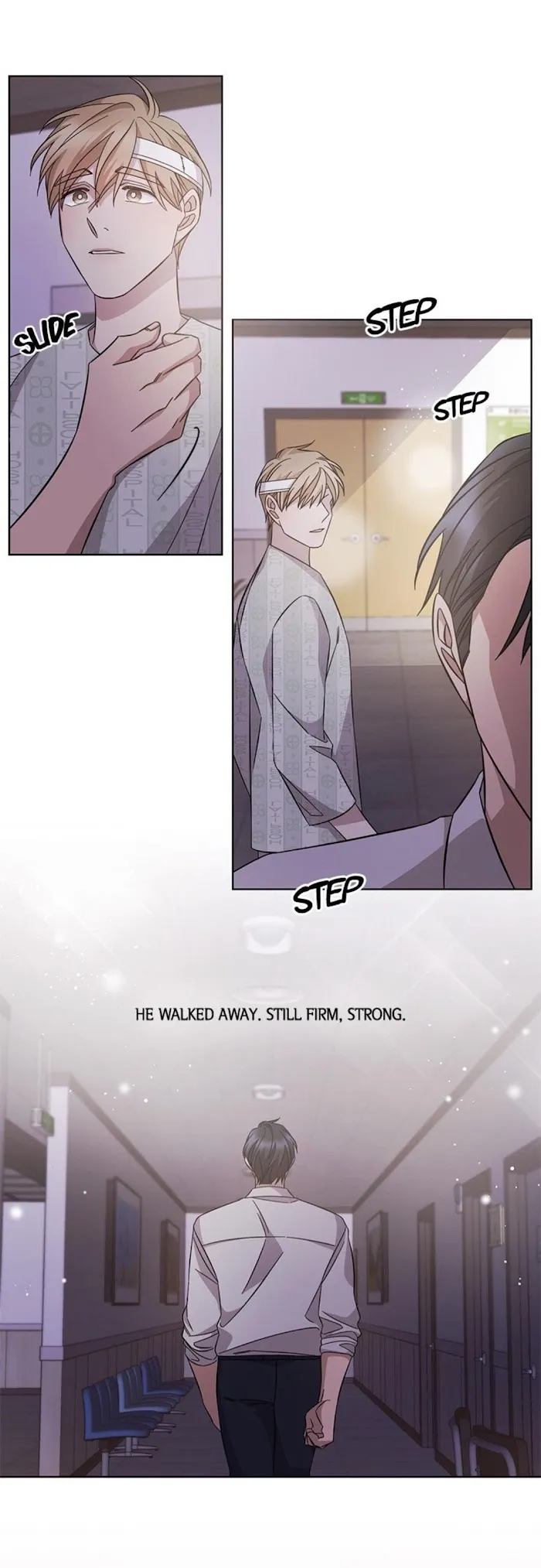 Ways Of Parting - Chapter 54 Page 28
