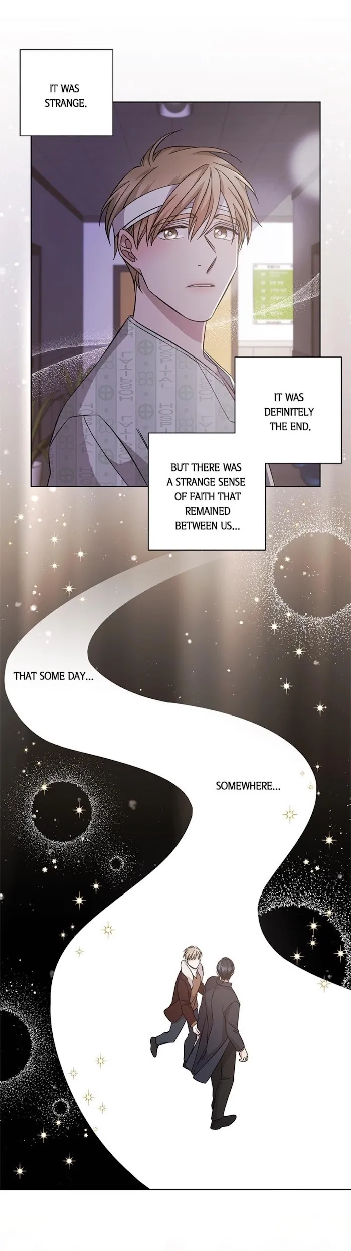Ways Of Parting - Chapter 54 Page 29