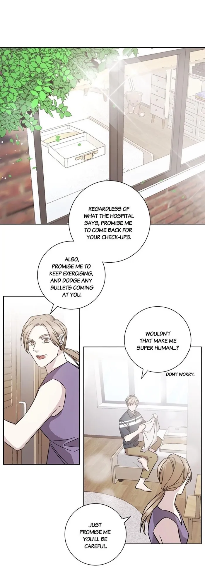 Ways Of Parting - Chapter 55 Page 2