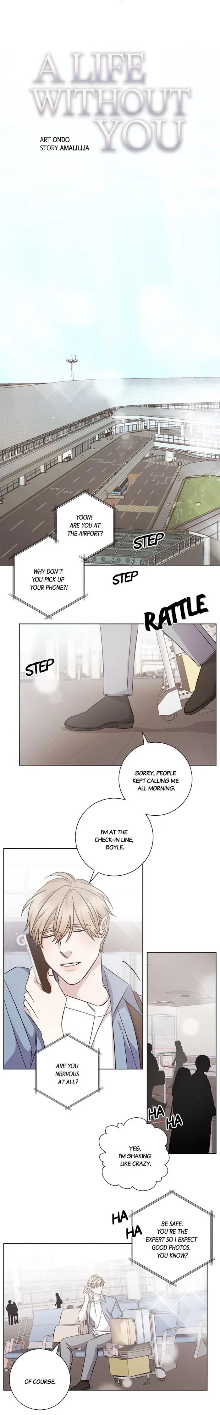 Ways Of Parting - Chapter 55 Page 5