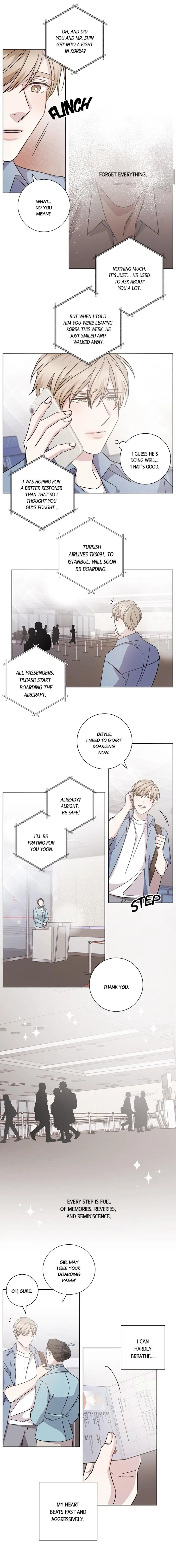 Ways Of Parting - Chapter 55 Page 6