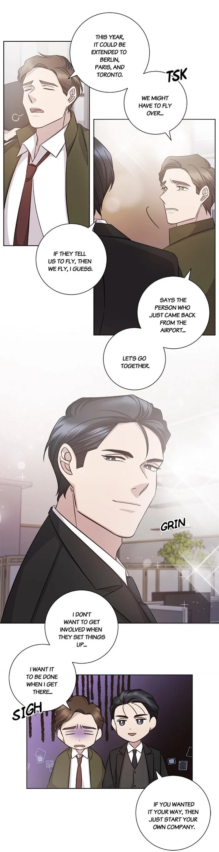Ways Of Parting - Chapter 56 Page 2