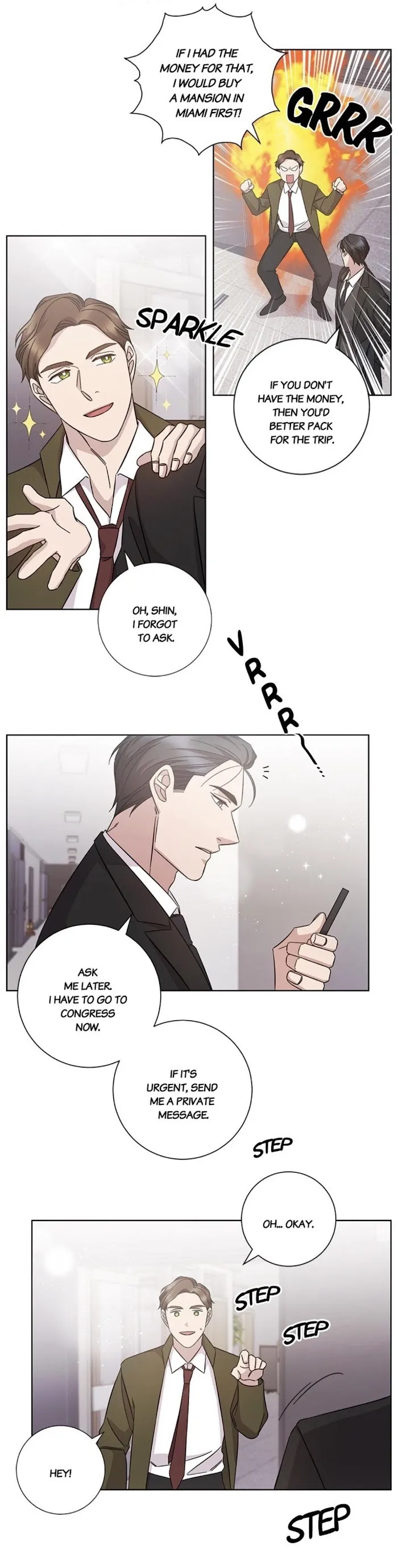Ways Of Parting - Chapter 56 Page 3