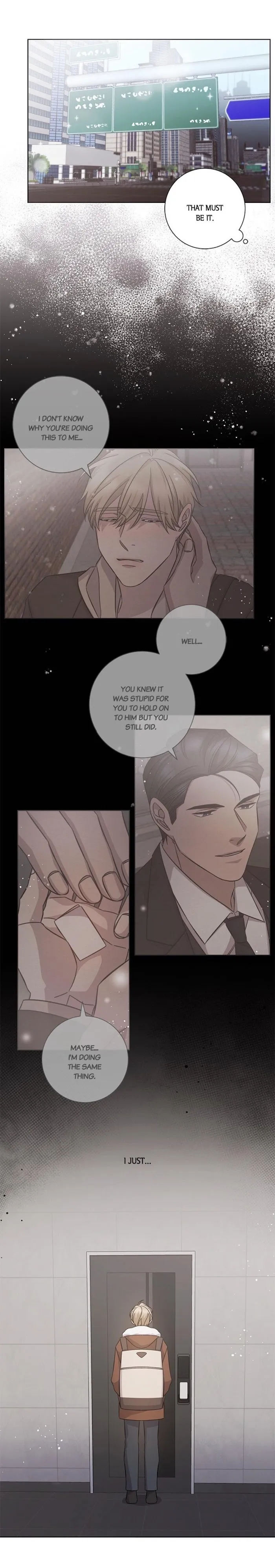 Ways Of Parting - Chapter 56 Page 6