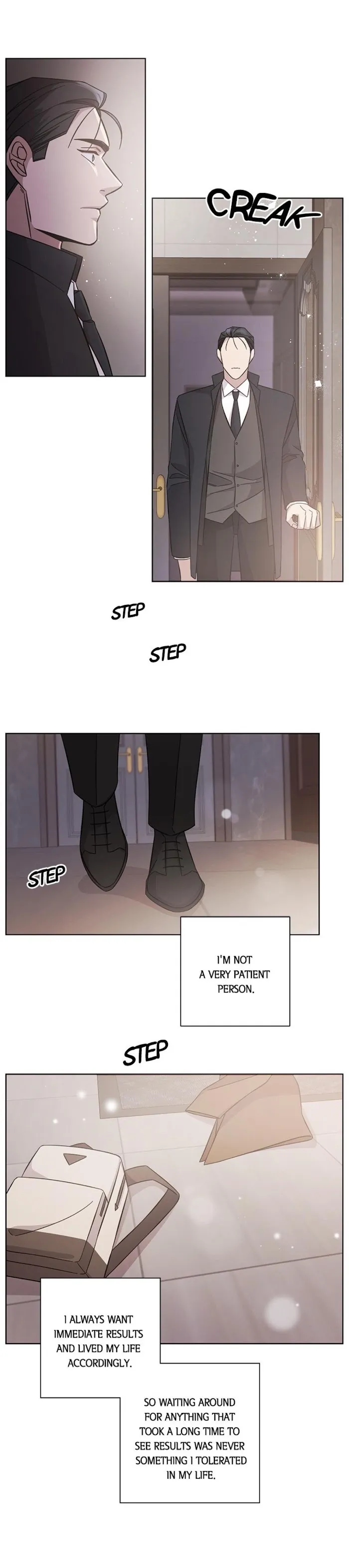 Ways Of Parting - Chapter 56 Page 10
