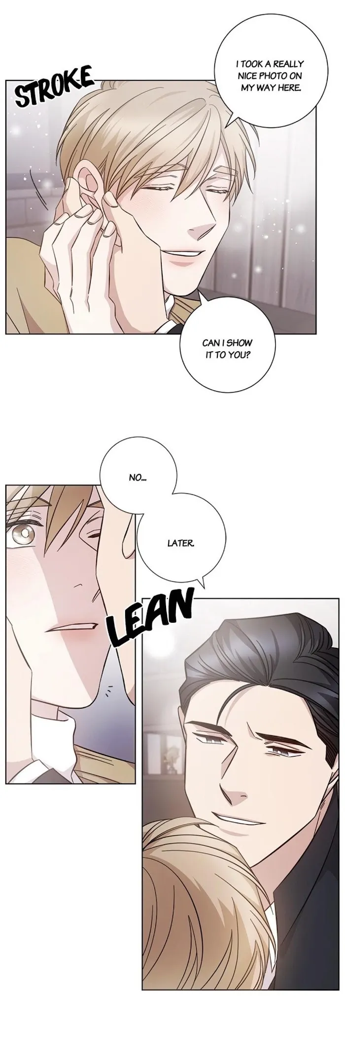Ways Of Parting - Chapter 56 Page 14