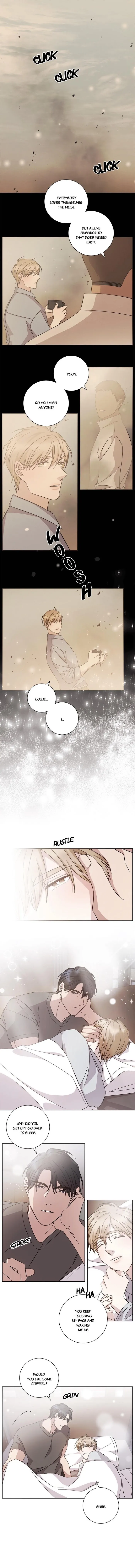 Ways Of Parting - Chapter 57 Page 1