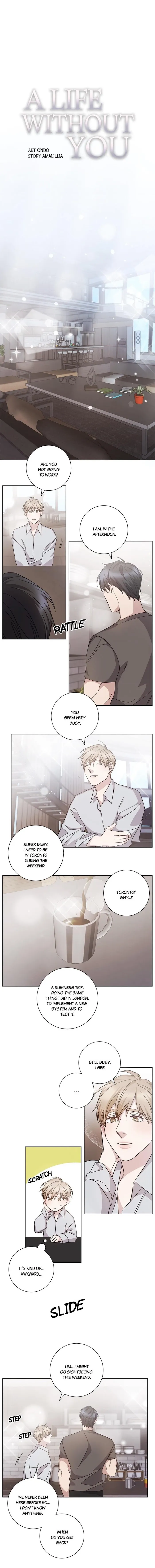 Ways Of Parting - Chapter 57 Page 2