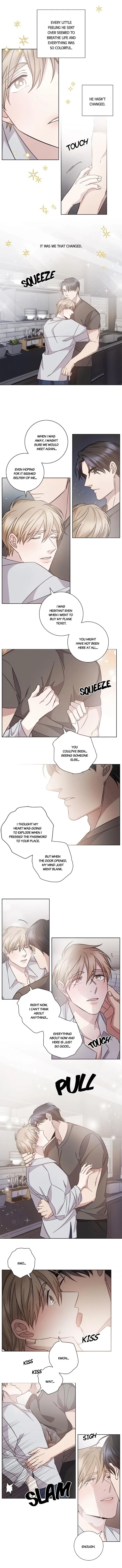 Ways Of Parting - Chapter 57 Page 4