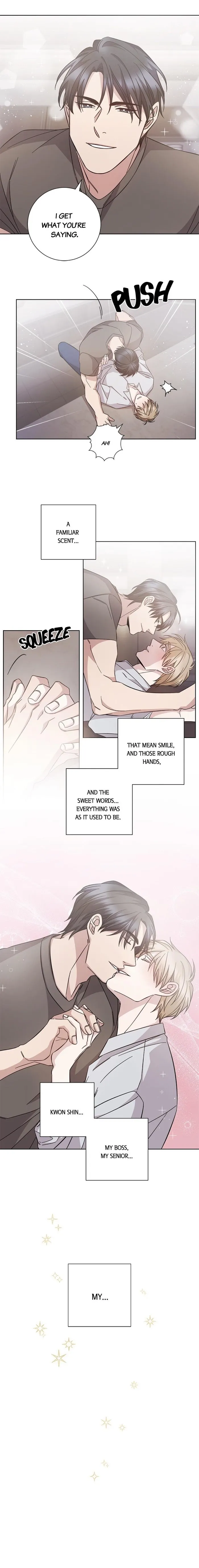 Ways Of Parting - Chapter 57 Page 5