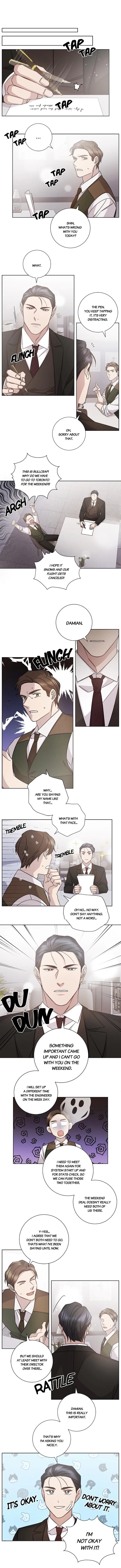 Ways Of Parting - Chapter 57 Page 6