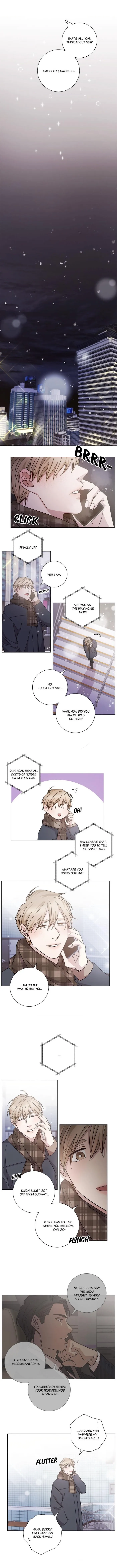 Ways Of Parting - Chapter 58 Page 3