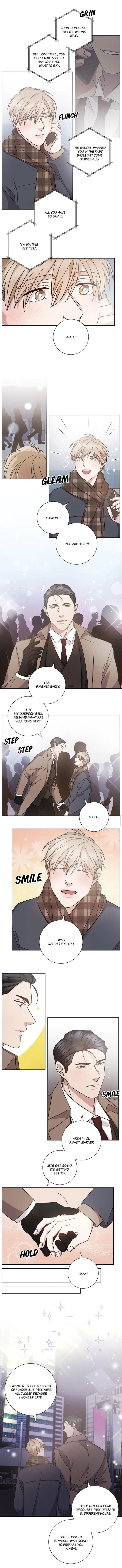 Ways Of Parting - Chapter 58 Page 4