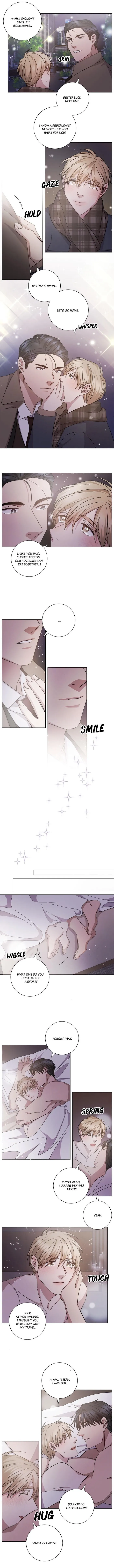 Ways Of Parting - Chapter 58 Page 5