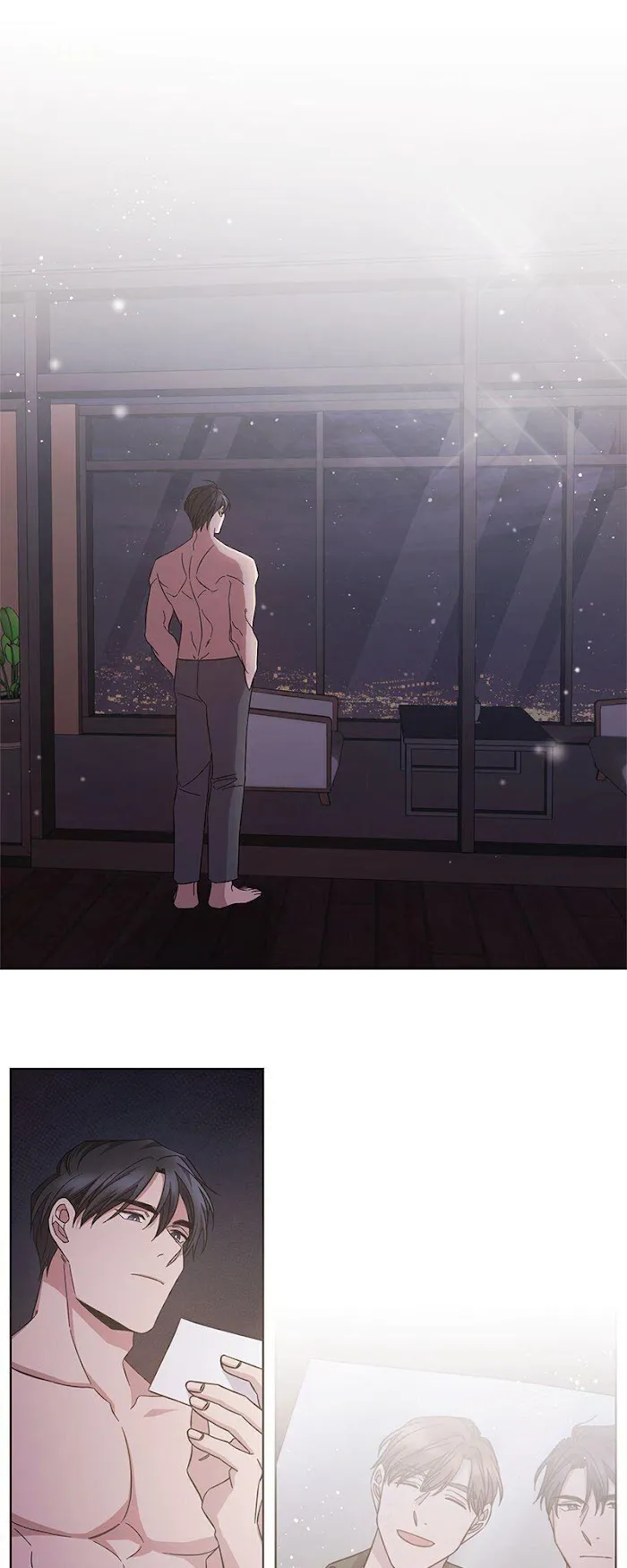 Ways Of Parting - Chapter 61 Page 1