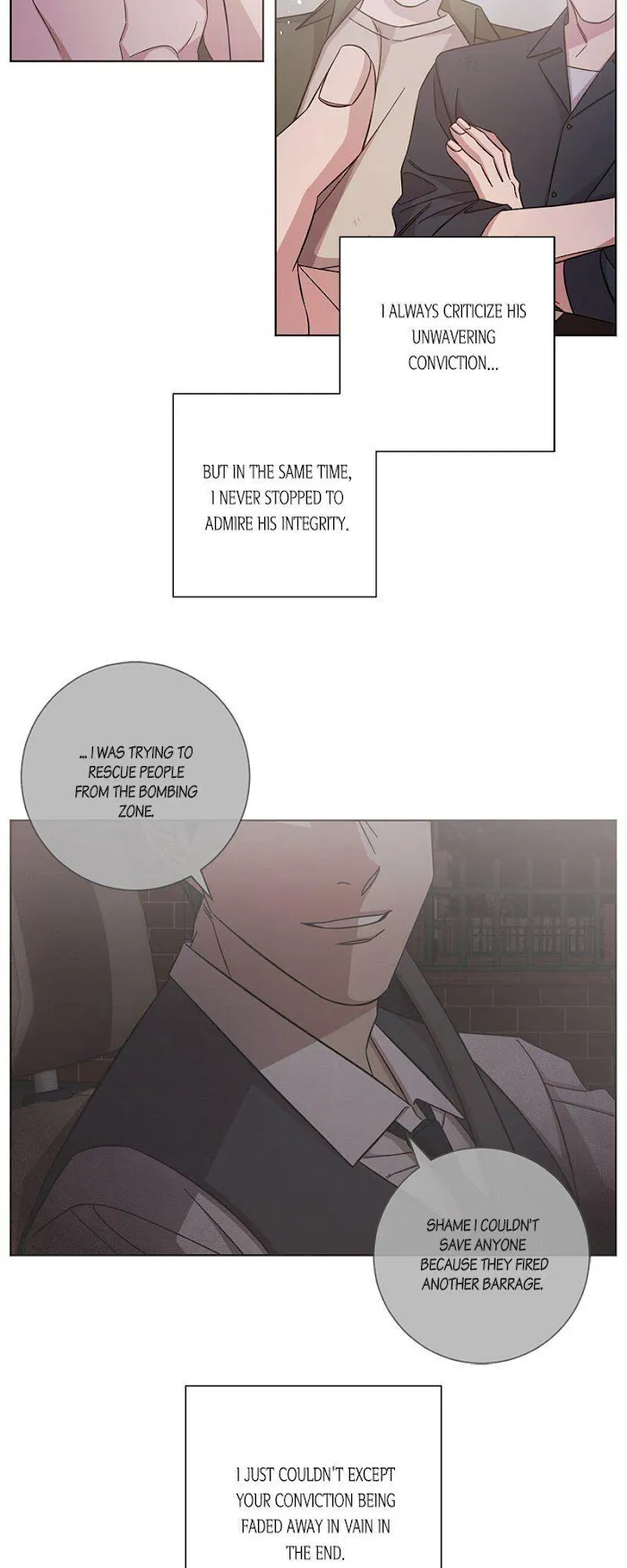 Ways Of Parting - Chapter 61 Page 2