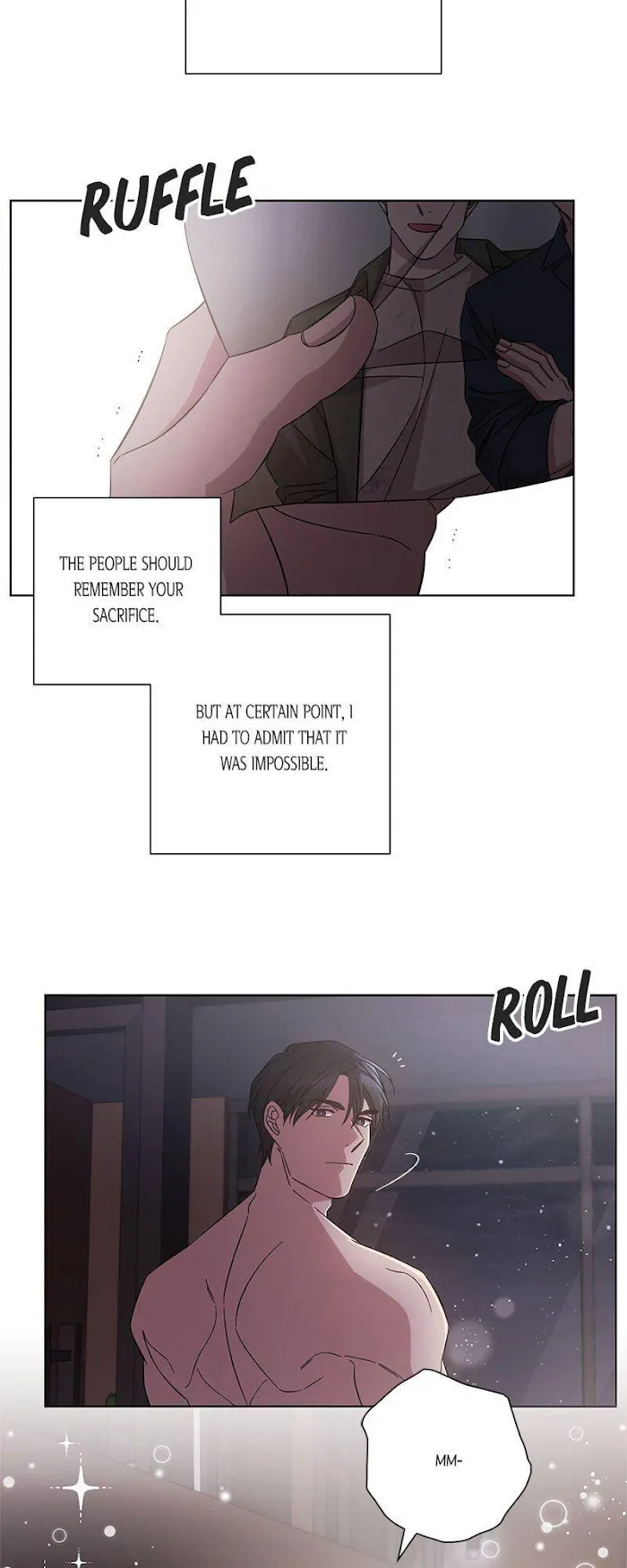 Ways Of Parting - Chapter 61 Page 3