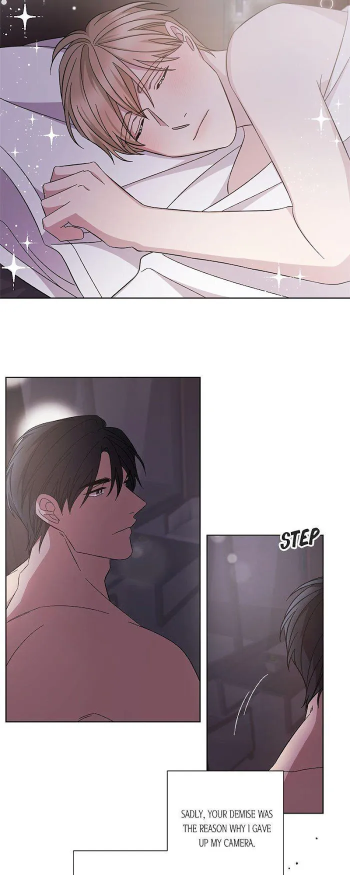 Ways Of Parting - Chapter 61 Page 4