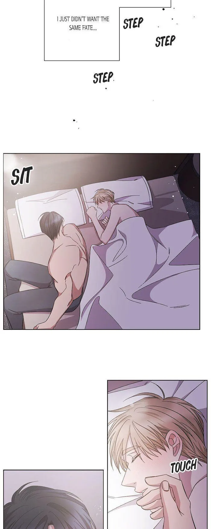 Ways Of Parting - Chapter 61 Page 5