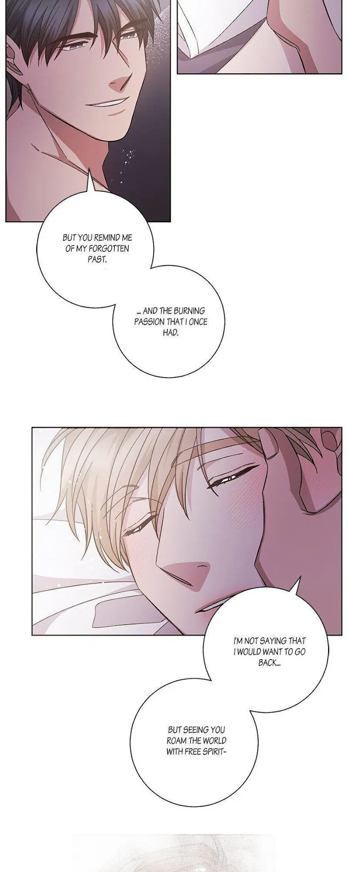 Ways Of Parting - Chapter 61 Page 6