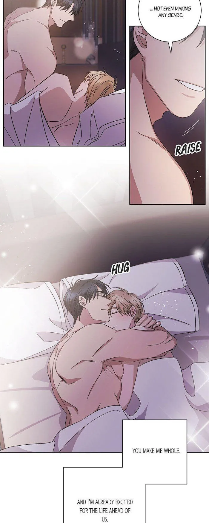Ways Of Parting - Chapter 61 Page 9