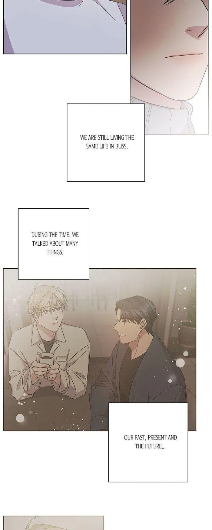Ways Of Parting - Chapter 61 Page 13