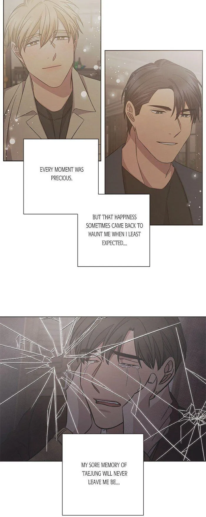 Ways Of Parting - Chapter 61 Page 14
