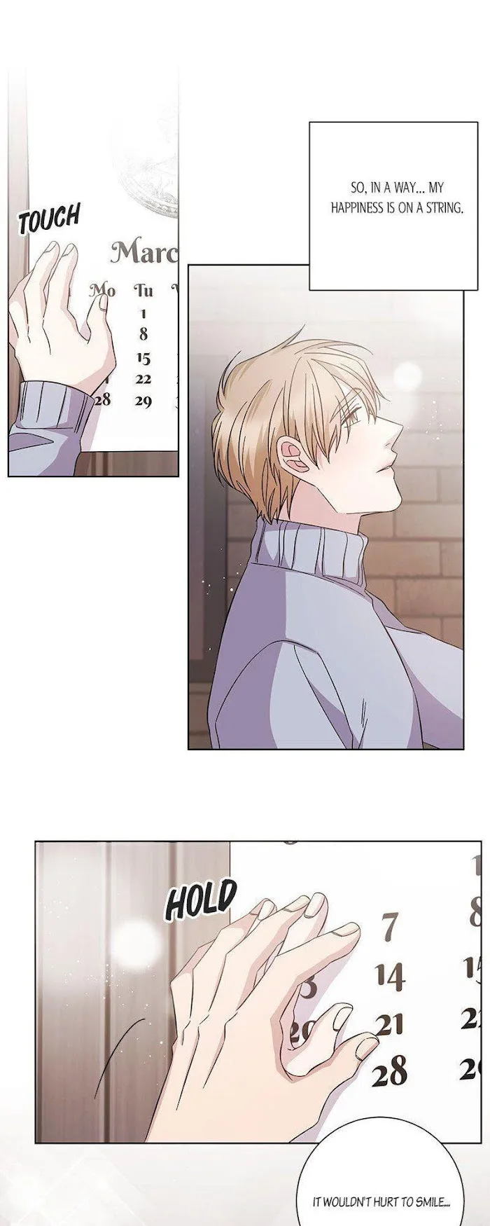 Ways Of Parting - Chapter 61 Page 15