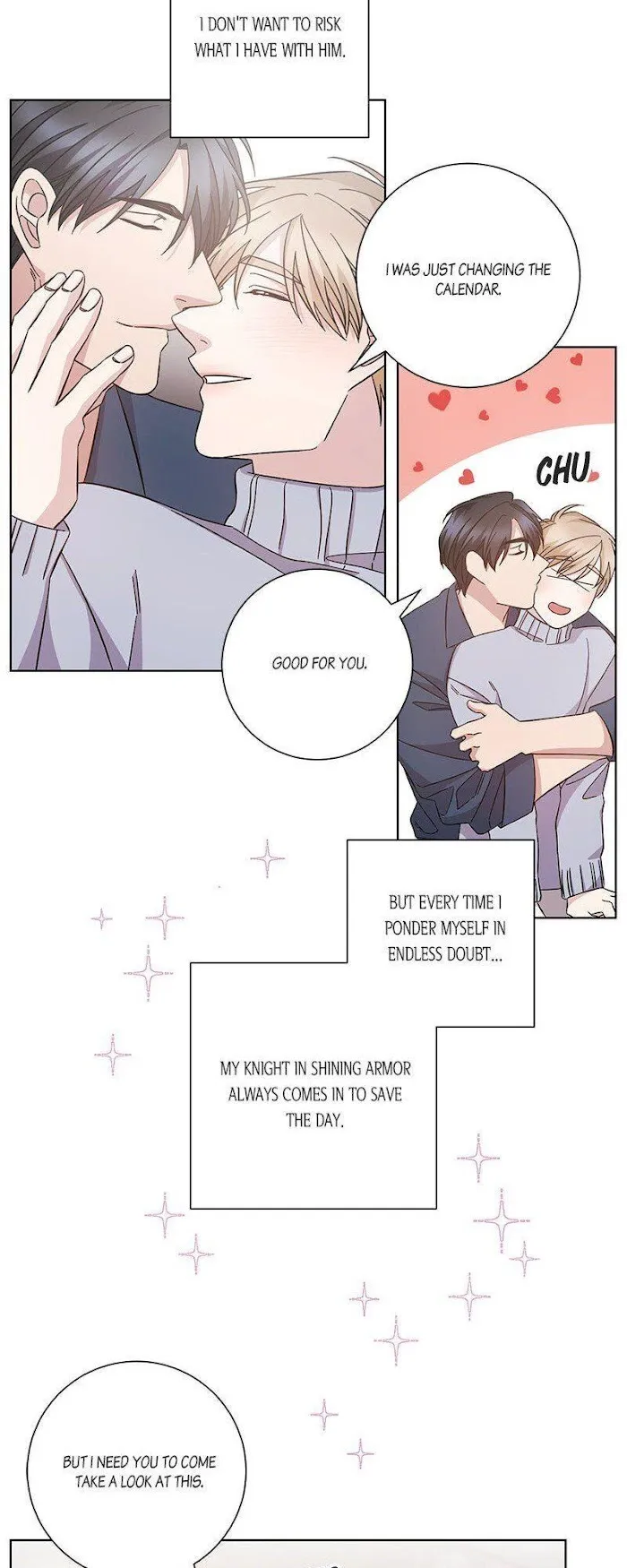 Ways Of Parting - Chapter 61 Page 17