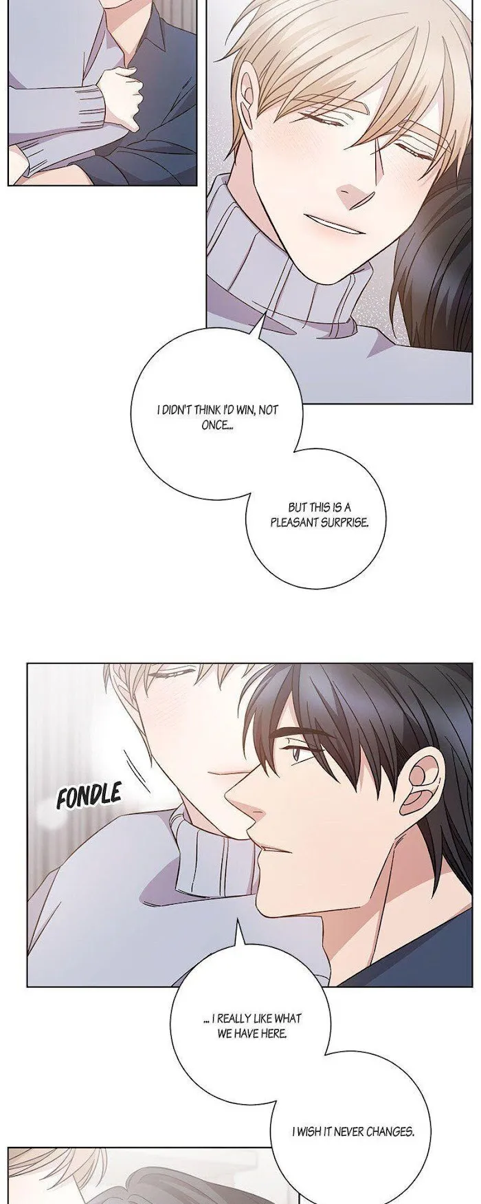 Ways Of Parting - Chapter 61 Page 20