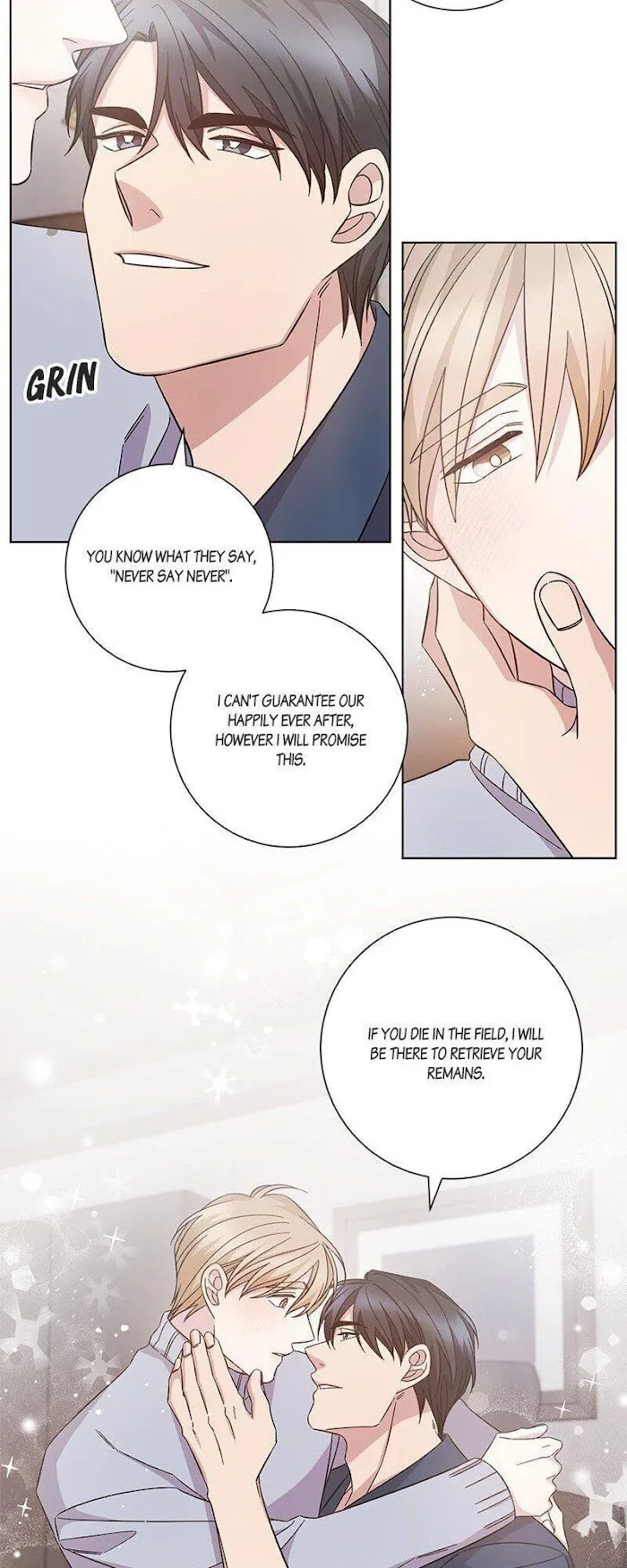 Ways Of Parting - Chapter 61 Page 21