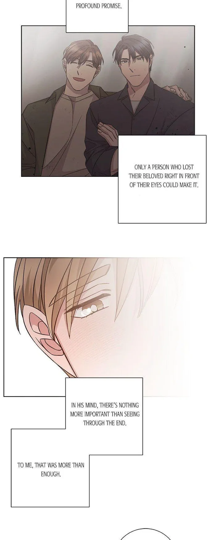 Ways Of Parting - Chapter 61 Page 23