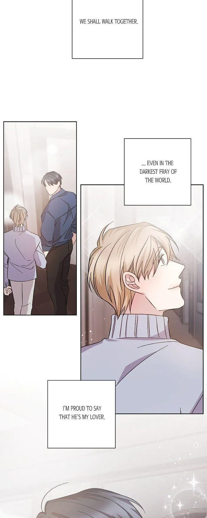 Ways Of Parting - Chapter 61 Page 25