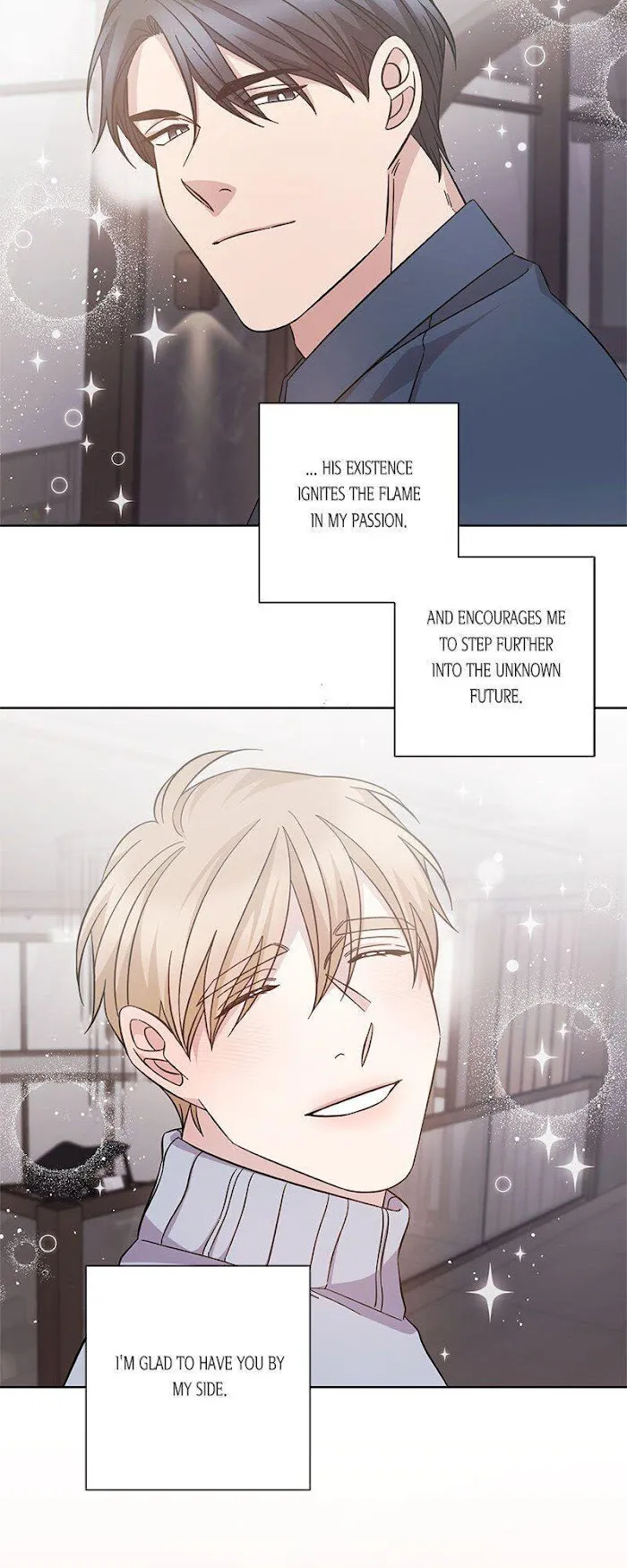 Ways Of Parting - Chapter 61 Page 26