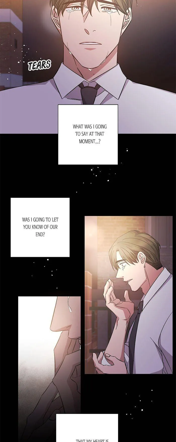 Ways Of Parting - Chapter 62 Page 3